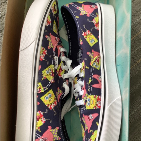 SpongeBob vans new - Picture 3 of 3